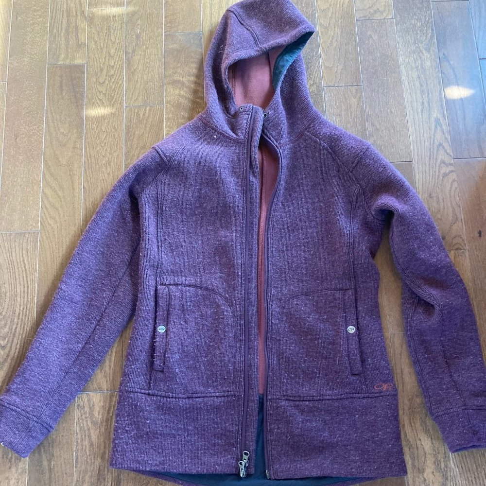 Outdoor Research Women's Flurry Hooded Jacket